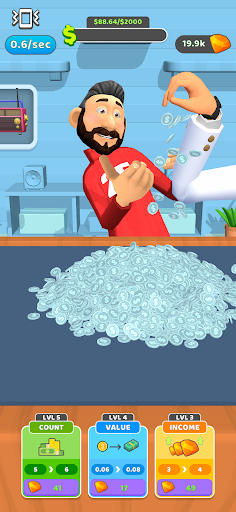 Money Fever Screen 2