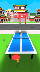 3D Table Tennis- Ping Pong Pro