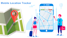Mobile Location Trackerのおすすめ画像5