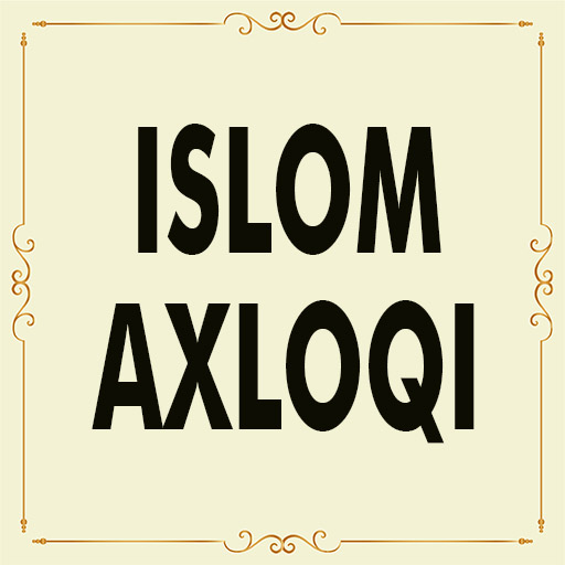 Android application Islom axloqi screenshort