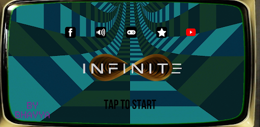 Android application Infinitee screenshort