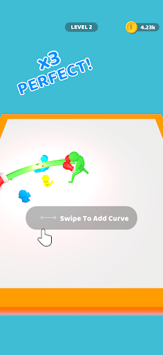 Punchy Defence - Screenshot 3
