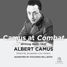 Зображення значка Camus at Combat: Writing 1944-1947