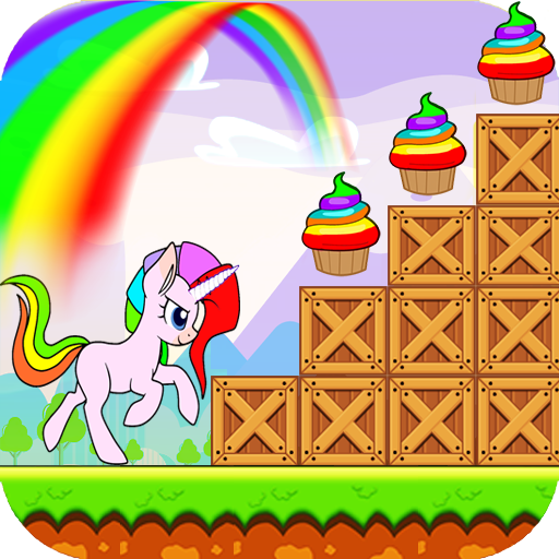Unicorn Dash Attack unicorn%20games%20v3.10.199 Icon
