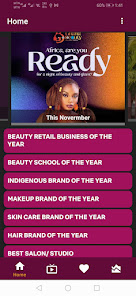 Ghana Beauty Awards 1.3.4 APK + Мод (Unlimited money) за Android