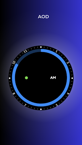 Giro Time Watch Face Screen 2
