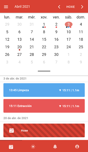 Confraría de Muros Screen 2