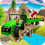 Truck Cargo Transport Farm Simulator 2018 icon