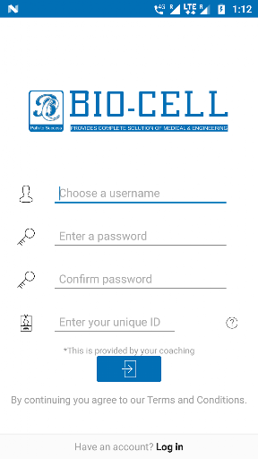 Bio-Cell - Path To Success Screenshot 2 - AppWisp.com