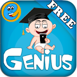 Cover Image of 下载 Genius Baby Flashcards 4 Kids  APK