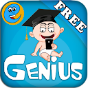 Genius Baby Flashcards 4 Kids 