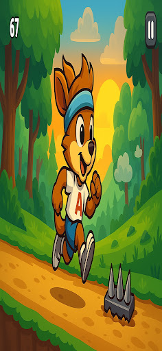 Run Baby Run - Endless Runner