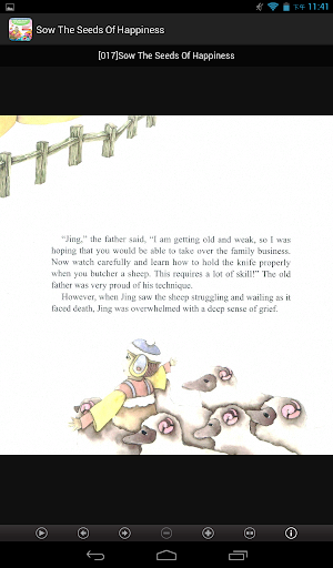 Sow The Seeds Of Happiness