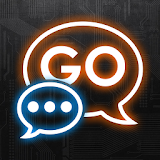 GO SMS Pro Digital Theme icon