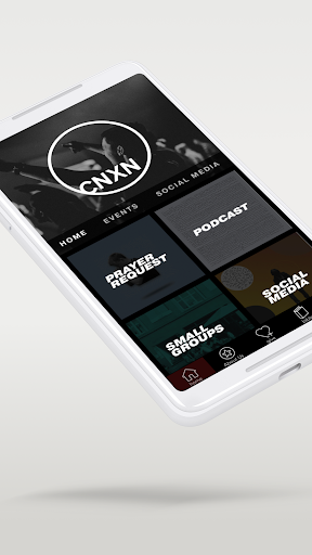 CNXNDC Screen 2