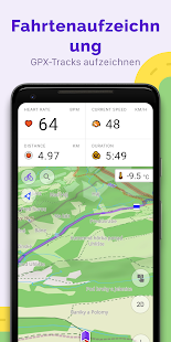 OsmAnd+ — Karten & GPS Offline Screenshot