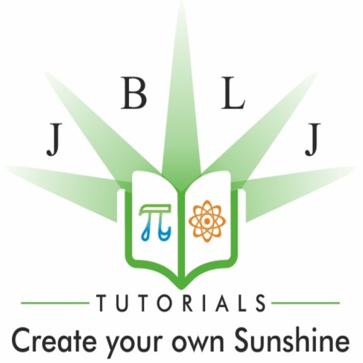 JBLJ TUTORIALS logo