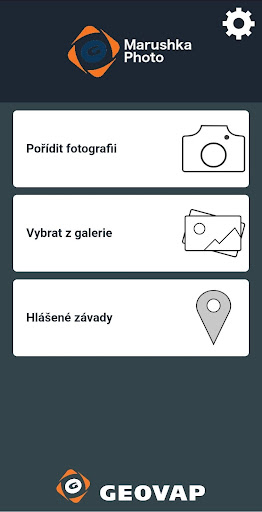 Android application Marushka Photo screenshort