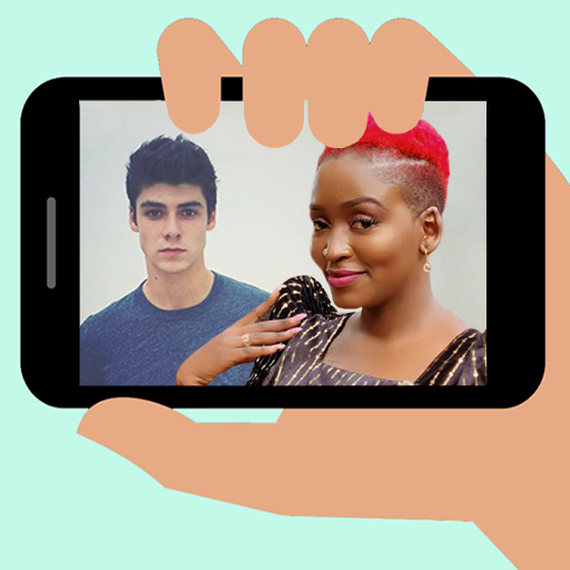 Selfie With Winnie Nwagi and P