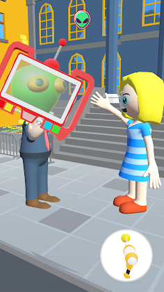 Scan the Alien - Screenshot 3