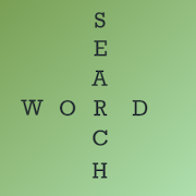 Amazing One Word Search app icon