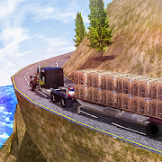 Heavy Truck Driver Simulator 1.9 Icon