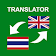 Thai - English translator icon