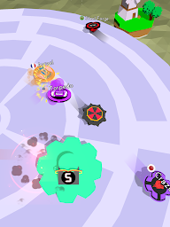 Tops.io - Spinner Blade Arena