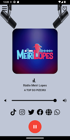 Rádio Meiri Lopesのおすすめ画像1