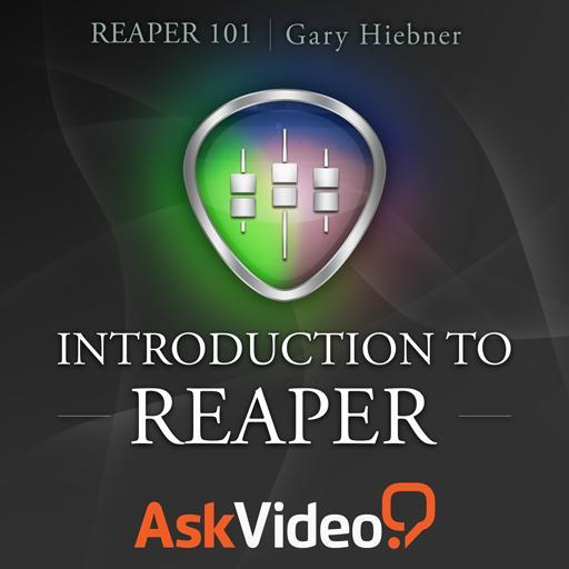 Intro Course for Reaper by Ask