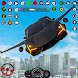 飛行 車 ゲーム 車 フライト 3D - Androidアプリ