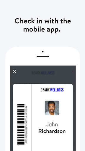 Screenshot of Ozark Wellness