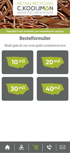 Metaalrecycling C. Kooijman