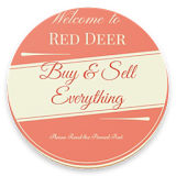 Red Deer Buy/Sell (Everything) Facebook group app icon