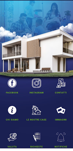 Android application Pavia Immobiliare screenshort