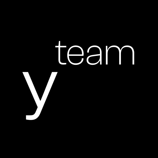 yTeam: Team drawer logo