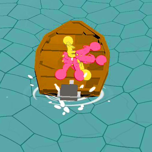 Rescue Island logo