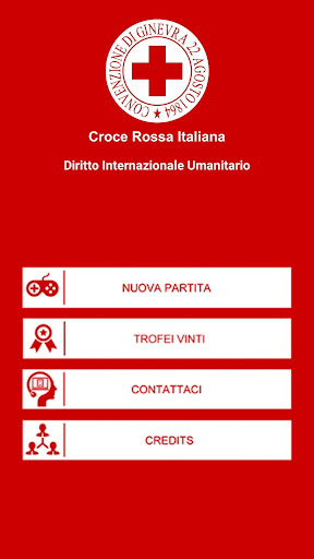 Android application QUIZ DIU screenshort