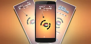 Spin Warrior - The Game - Screenshot 2