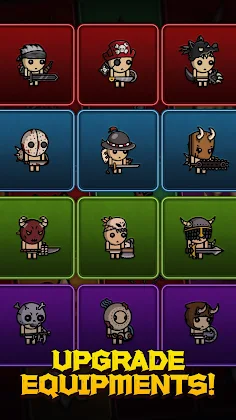 Evil Slasher : Idle Action RPG - Screenshot 3