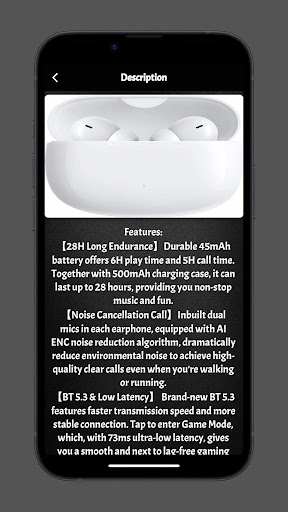 Honor Earbuds X3 Lite Guide Screen 3