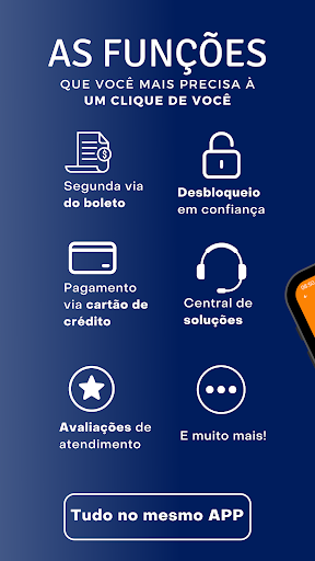 Grupo Azul Network Screen 2
