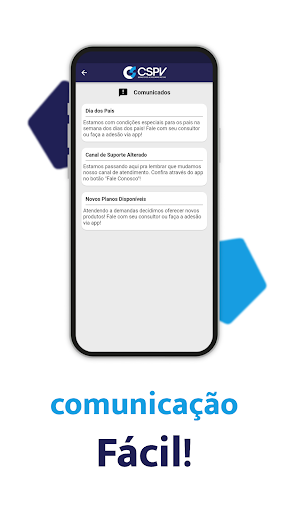 CSPV Benefícios Screen 3