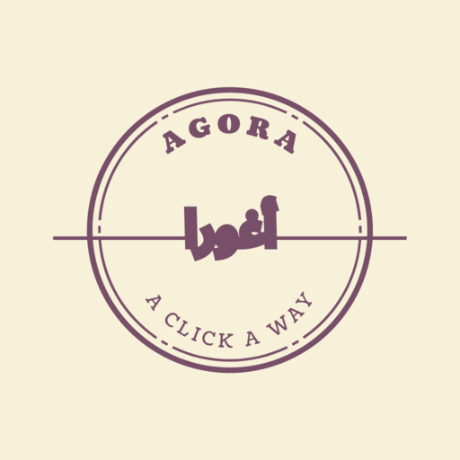 Agora - أغورا logo