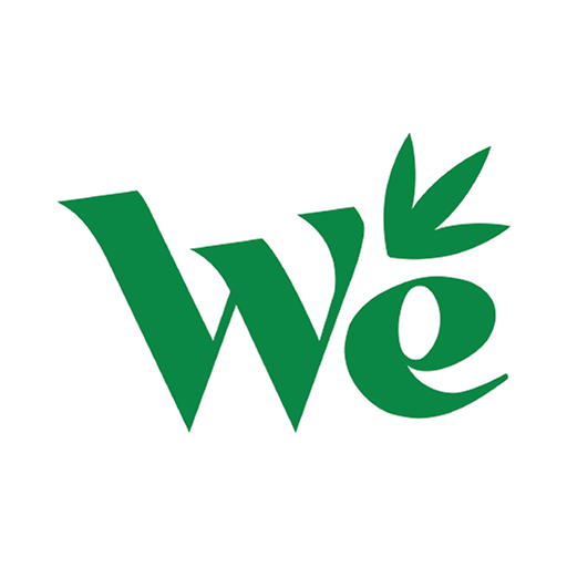 We Cannabis Dispensary logo