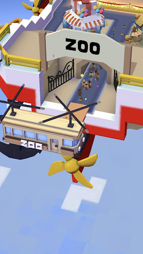 Rodeo Stampede: Sky Zoo Safari - Action - games