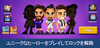 Game screenshot Super Soccer 3v3 apk download