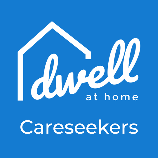 Seeking Care - Dwell at Home logo
