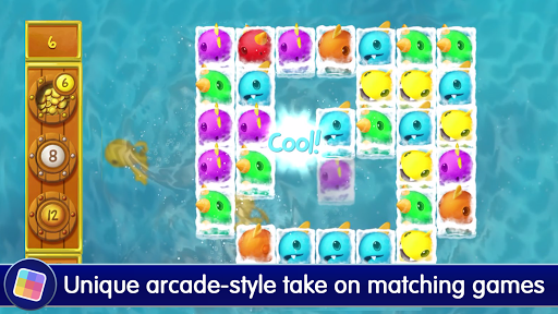 Android application Swap This! - Unique Match-3 Pu screenshort