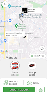 Manaus Driver